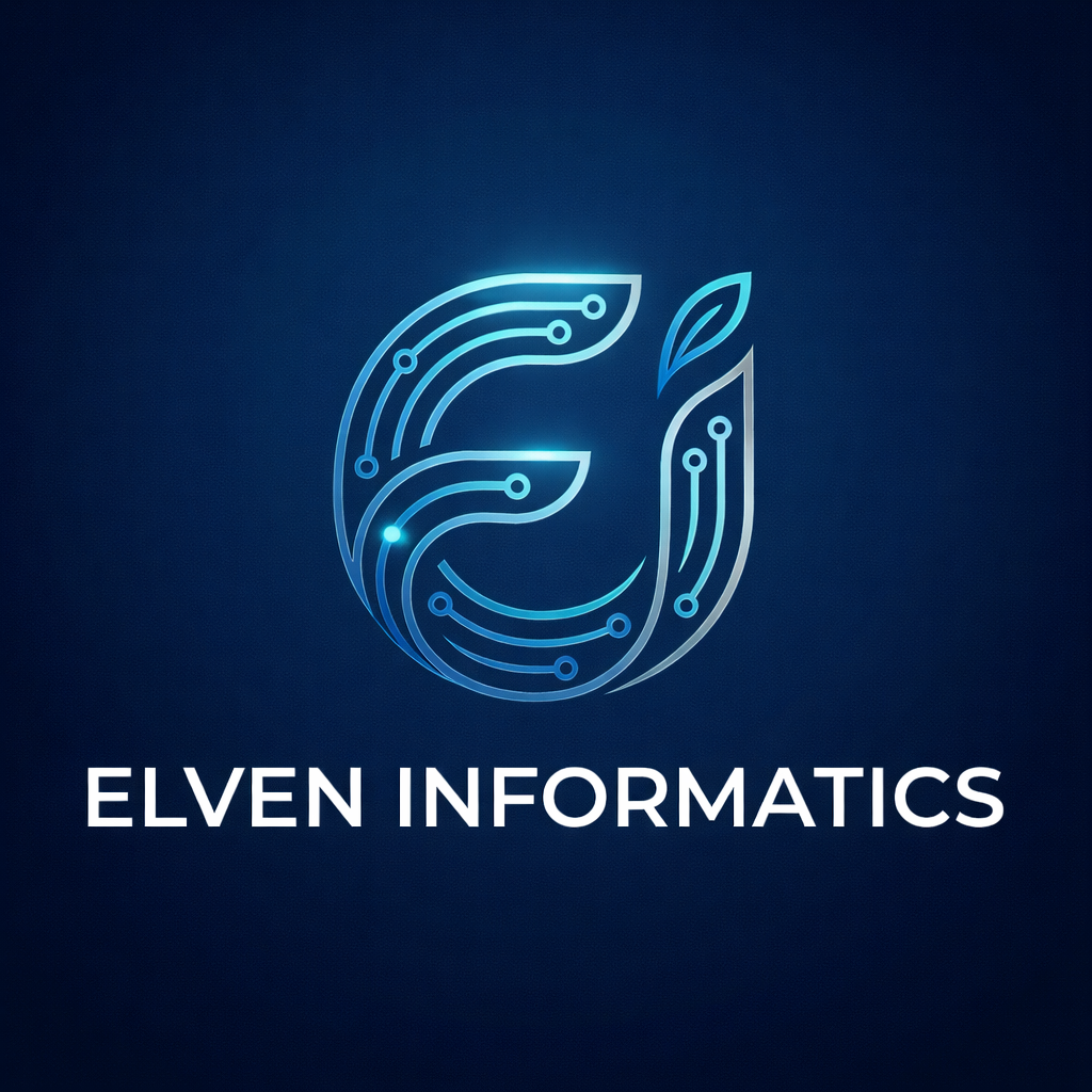Elven Informatics Logo